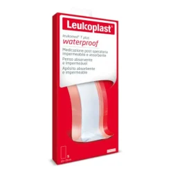 Leukomed T Plus Medicazione Postoperatoria 10X25 Cm