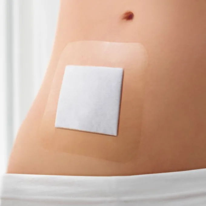 Leukomed T Plus Medicazione Postoperatoria 10X25 Cm