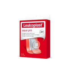 Leukoplast Aqua Pro Cerotti Impermeabili 3 Formati Assortiti 20 Pezzi