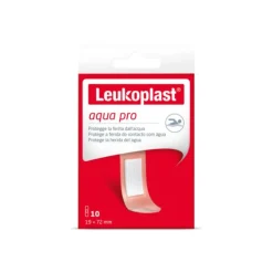 Leukoplast Aqua Pro Cerotti Impermeabili 19 X 72Mm 10 Pezzi