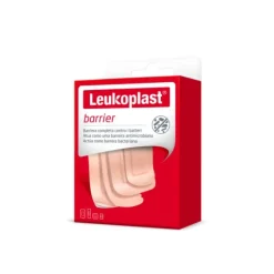 Leukoplast Barrier Cerotti Antibatterici 30 Pezzi Assortiti