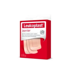 Leukoplast Barrier Cerotti Antibatterici 20 Pezzi Assortiti