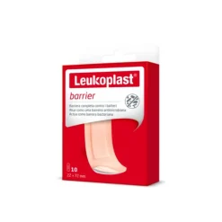 Leukoplast Barrier Cerotti 72X22 10 Pezzi