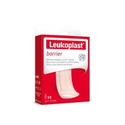 Leukoplast Barrier Cerotti 72X22 10 Pezzi