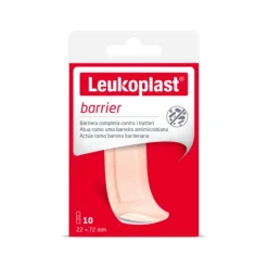 Leukoplast Barrier Cerotti 72X22 10 Pezzi
