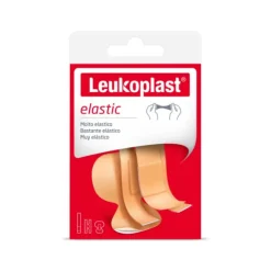 Leukoplast Elastic Cerotti Assortiti 3 Formati 20 Pezzi