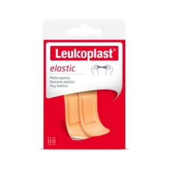 Leukoplast Elastic Cerotti Conformabili 2 Formati Assortiti 20 Pezzi Kit Per Tutta La Famiglia