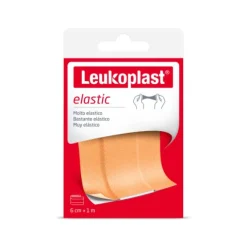 Leukoplast Elastic Cerotto In Striscia Ritagliabile M 1X6 Cm Cerotti In Strisce Classici