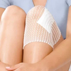 Leukoplast Elastofix Rete Elastica Ginocchio E Coscia Bende A Rete