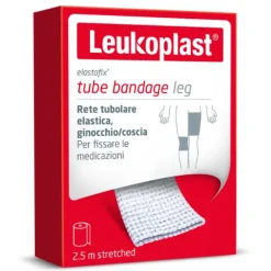 Leukoplast Elastofix Rete Elastica Ginocchio E Coscia Bende A Rete