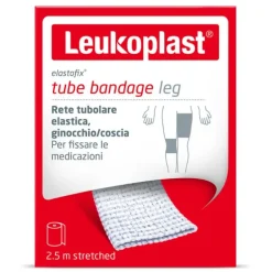 Leukoplast Elastofix Rete Elastica Ginocchio E Coscia Bende A Rete