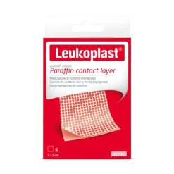 Leukoplast Essity Italy Spa Essity Italy Garza Cuticell Clas 5X5Cm 5Pz