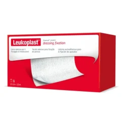 Leukoplast Fixomull Stretch Garza Autoadesiva 15Cm X 10M Bende Elastiche Autofissanti