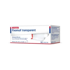Leukoplast Fixomull Transparent Cerotti Impermeabili 10Cm X 2M
