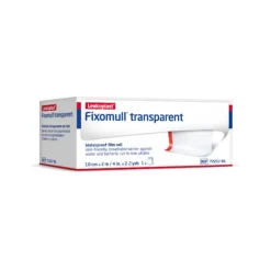 Leukoplast Fixomull Transparent Cerotti Impermeabili 10Cm X 2M