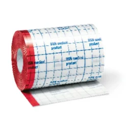 Leukoplast Fixomull Transparent Cerotti Impermeabili 10Cm X 2M