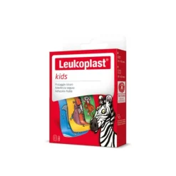 Leukoplast Kids Cerotti Per Bambini 63X38 12 Cerottini