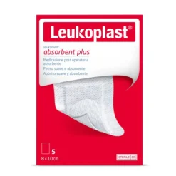 Leukoplast Leukomed Medicazione Postoperatotia In Tnt 8X10 Cm Cerotti Post Operatori Classici