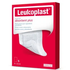Leukoplast Leukomed Medicazione Postoperatotia In Tnt 8X10 Cm Cerotti Post Operatori Classici