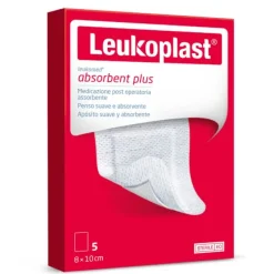 Leukoplast Leukomed Medicazione Postoperatotia In Tnt 8X10 Cm Cerotti Post Operatori Classici