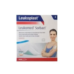 Leukoplastleukomed Sorbact 5Cm X 7,2Cm