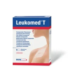 Leukoplast Leukomed T Medicazione In Striscia Trasparente 8X10 Cm Cerotti Post Operatori Impermeabil