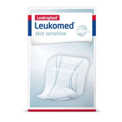 Leukoplast Leukomed T Skin Sensitive 8X10 Cm 5 Pezzi