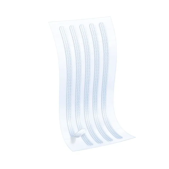 Leukoplast Leukosan Strip Cerotto Per Sutura 3X75 Mm 10 Pezzi Cerotti Per Sutura