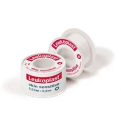 Leukoplast Skin S Cer 2600X2,5 1 Pezzi Cerotti Rocchetto Classico