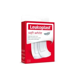 Leukoplast Soft Cerotti 2 Formati Assortiti 20 Pezzi Medicazione Avanzata