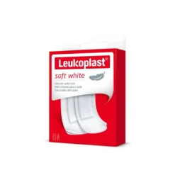 Leukoplast Soft Cerotti 2 Formati Assortiti 20 Pezzi Medicazione Avanzata