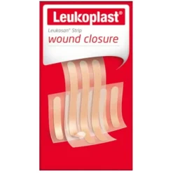 Leukoplast Wound Cl Cer 12X100