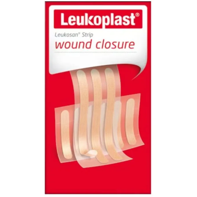 Leukoplast Wound Cl Cer 12X100