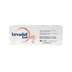 Levadol Gel 40H Siringa Preriempita Intra-Articolare 2 Ml/40Mg Acido Ialuronico