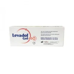 Levadol Gel Siringa Acido Ialuronico Intra-Articolare Dolori Articolari - Iniettabili