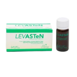 Levanpharma Levasten 10 Flaconi 10 Ml Memoria E Concentrazione