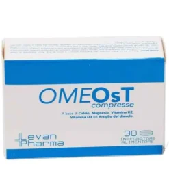 Levanpharma Omeost 30 Compresse Salute Delle Articolazioni