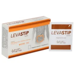 Levanpharma Srl Levastip 14Bust Lassativi Azione Delicata