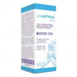 Levanthiol Gocce 30 Ml