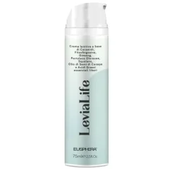Levialife Crema Antirughe Viso E Collo 75Ml Idratazione Pelle Secca