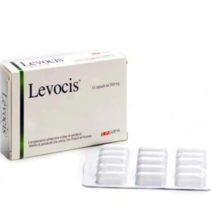 Levocis Integratore 200 Ml