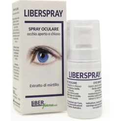 Liberspray Spray Oculare 10 Ml Occhi Secchi