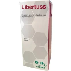 Libertuss 200 Ml Tosse Grassa Sciroppi