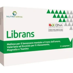 Librans 30 Compresse Controllo Della Fame E Del Metabolismo