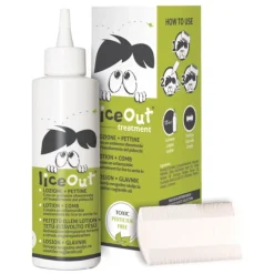 Liceout Lozione Da 125 Ml + Pettine