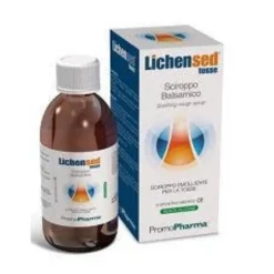Lichensed Sciroppo Balsamico 200 Ml