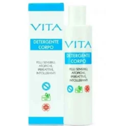Licofarma Vita Detergente Corpo Gel 150 Ml