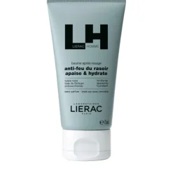 Lierac Homme Balsamo Dopobarba Anti-Irritazione Idratante Lenitivo 75 Ml