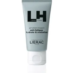 Lierac Homme Gel Idratante Energizzante Idratante Rivitalizzante 50 Ml Trattamenti Uomo