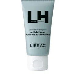 Lierac Homme Gel Idratante Energizzante Idratante Rivitalizzante 50 Ml Trattamenti Uomo